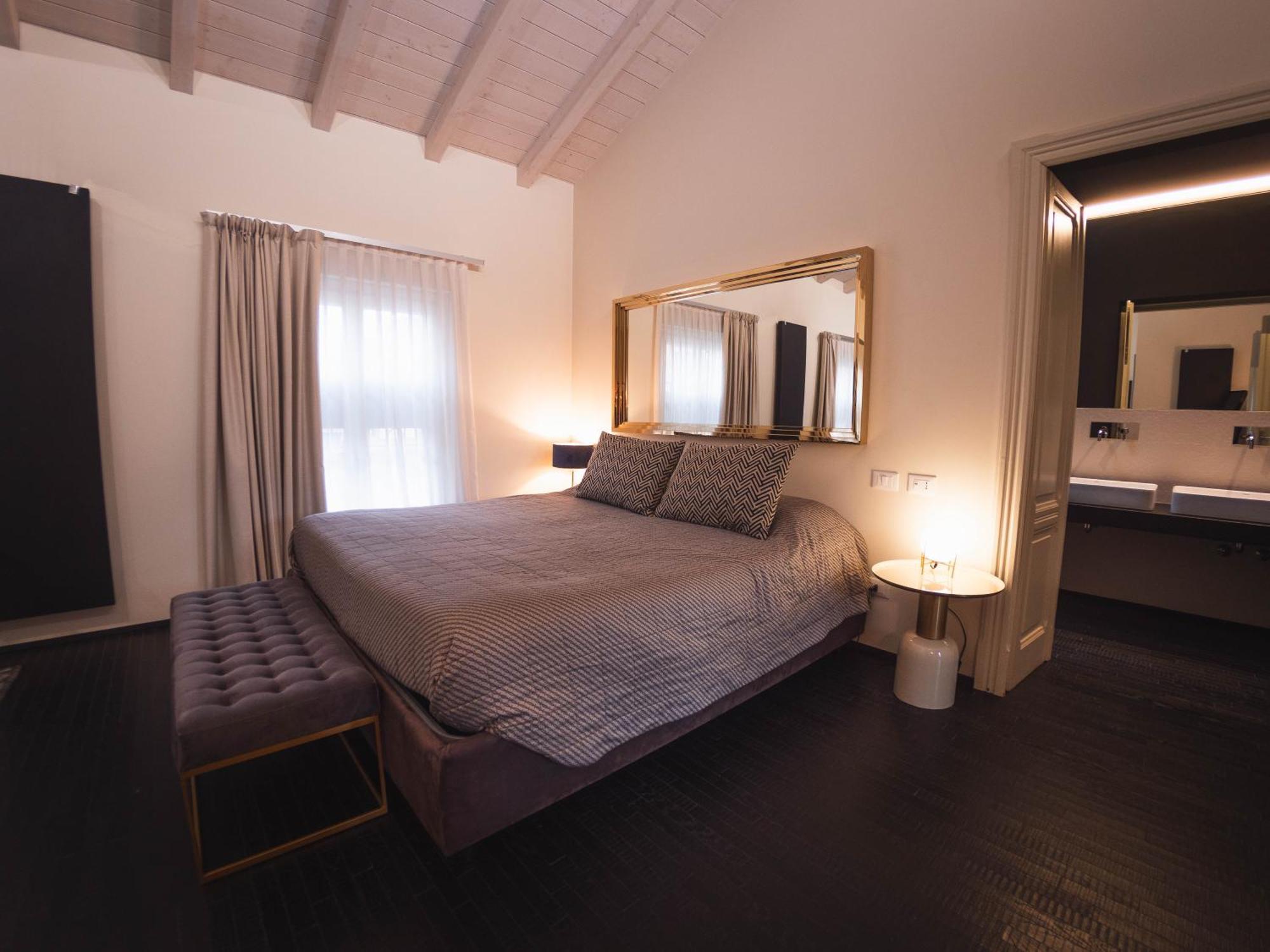 Bed and Breakfast Palazzo Gozzi Bed & Beauty Parma Exterior foto